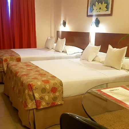 Hotel Amalfi Asuncion Luaran gambar