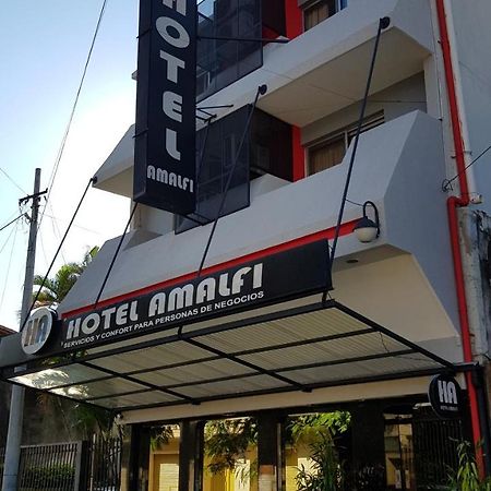 Hotel Amalfi Asuncion Luaran gambar