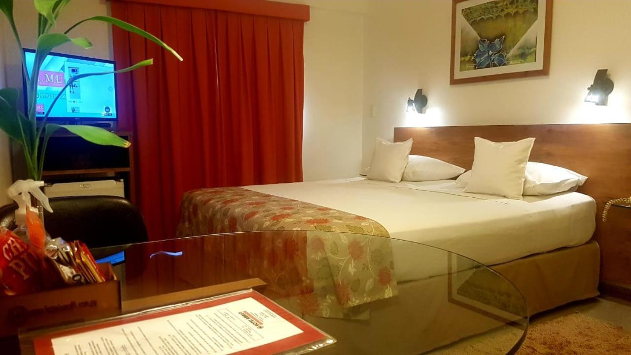 Hotel Amalfi Asuncion Luaran gambar