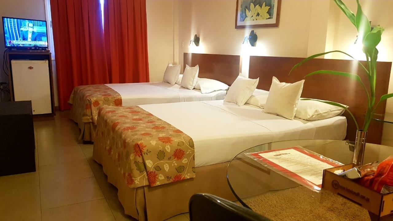 Hotel Amalfi Asuncion Luaran gambar