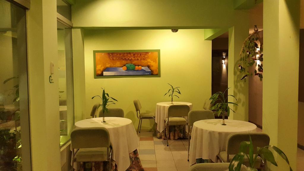 Hotel Amalfi Asuncion Luaran gambar