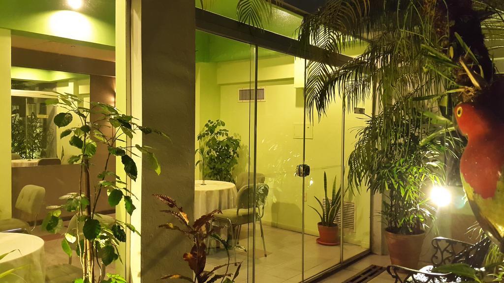 Hotel Amalfi Asuncion Luaran gambar