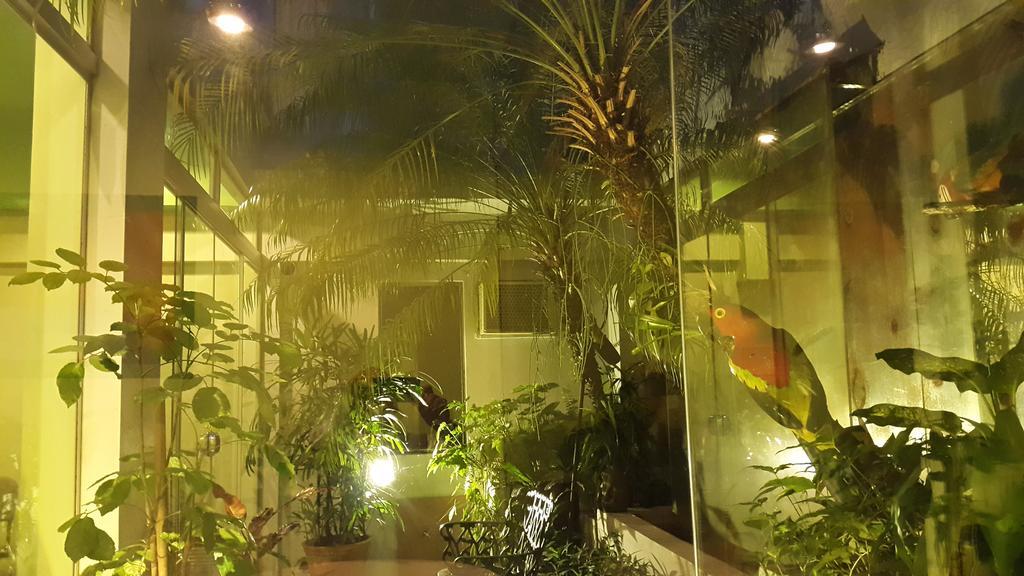 Hotel Amalfi Asuncion Luaran gambar