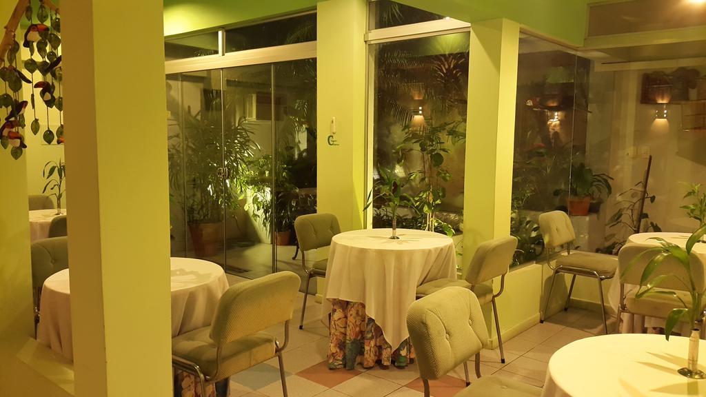Hotel Amalfi Asuncion Luaran gambar