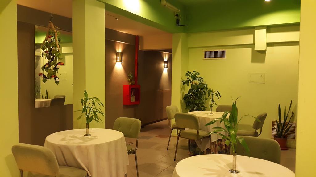 Hotel Amalfi Asuncion Luaran gambar