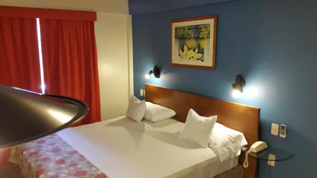 Hotel Amalfi Asuncion Luaran gambar