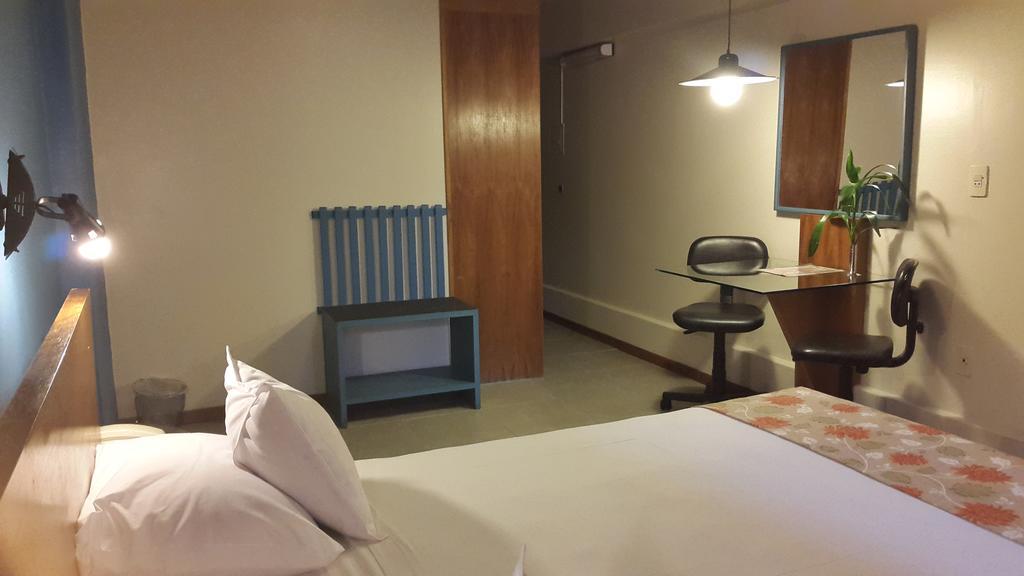 Hotel Amalfi Asuncion Luaran gambar