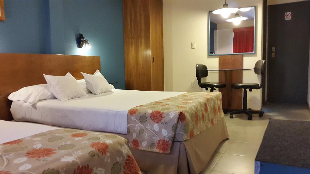 Hotel Amalfi Asuncion Luaran gambar
