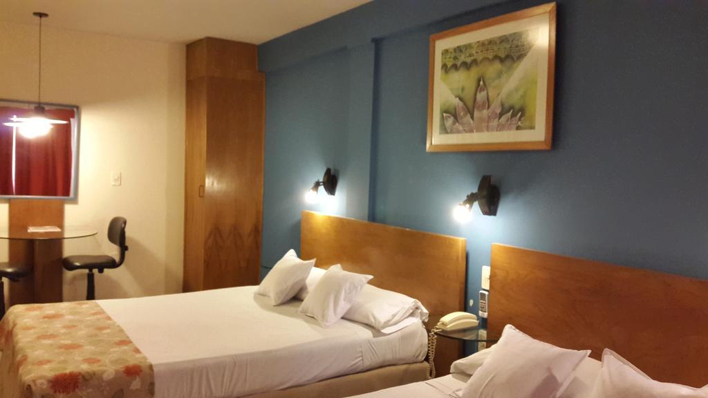 Hotel Amalfi Asuncion Luaran gambar