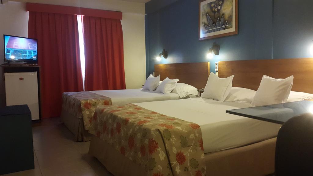 Hotel Amalfi Asuncion Luaran gambar