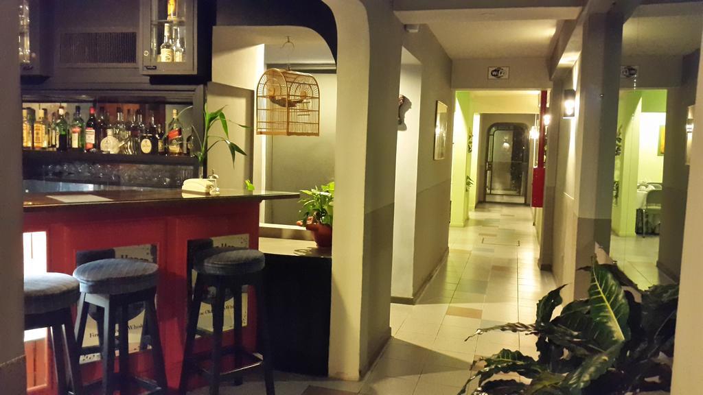 Hotel Amalfi Asuncion Luaran gambar