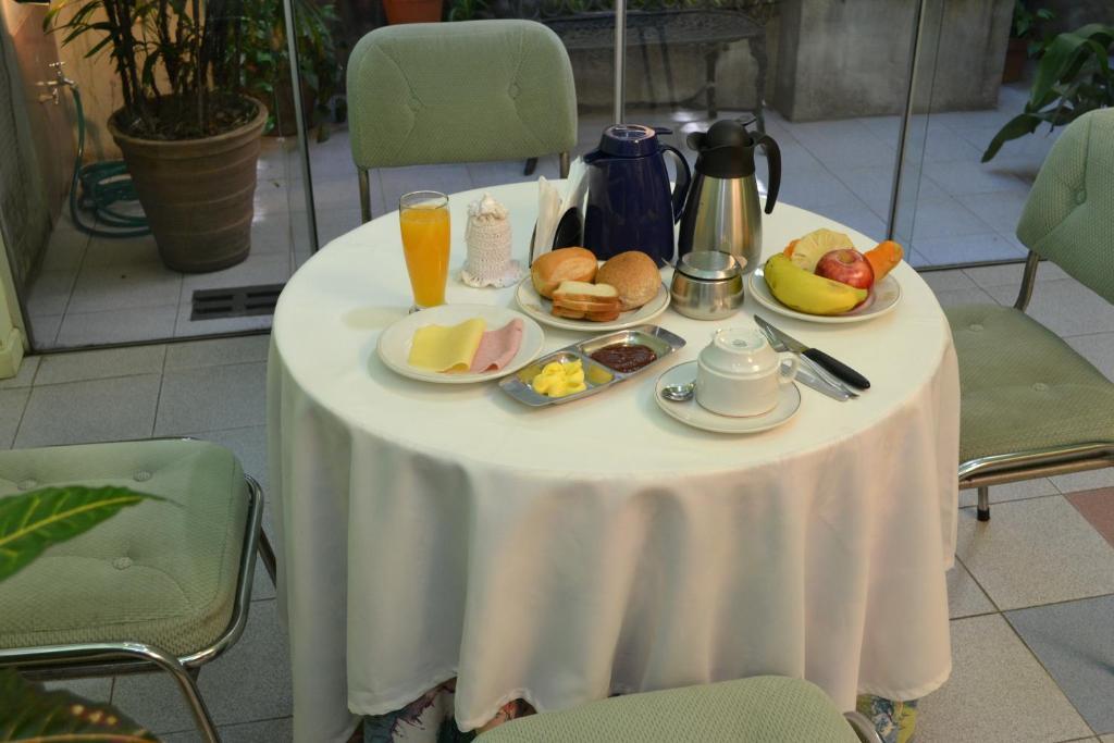 Hotel Amalfi Asuncion Luaran gambar