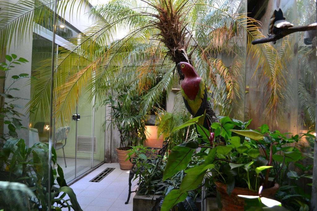 Hotel Amalfi Asuncion Luaran gambar