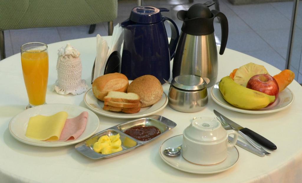 Hotel Amalfi Asuncion Luaran gambar