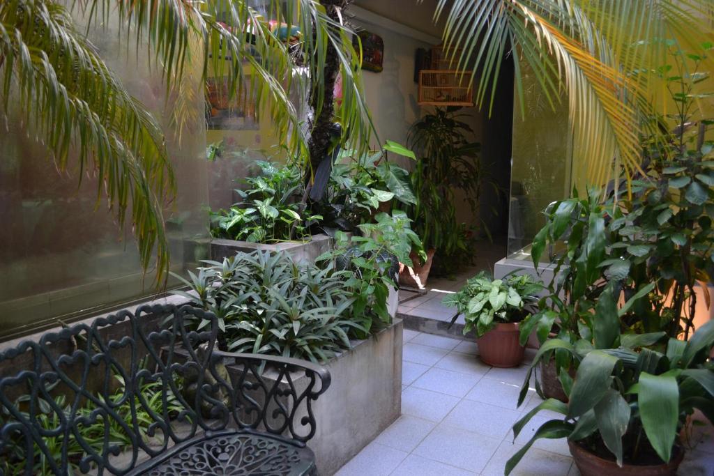 Hotel Amalfi Asuncion Luaran gambar