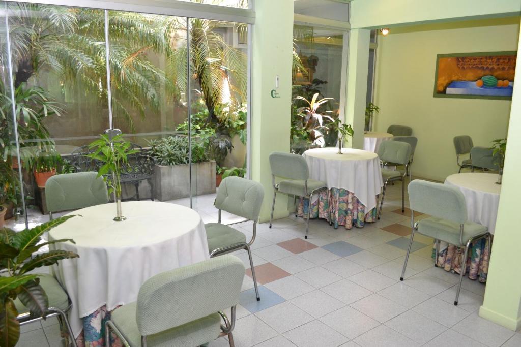 Hotel Amalfi Asuncion Luaran gambar