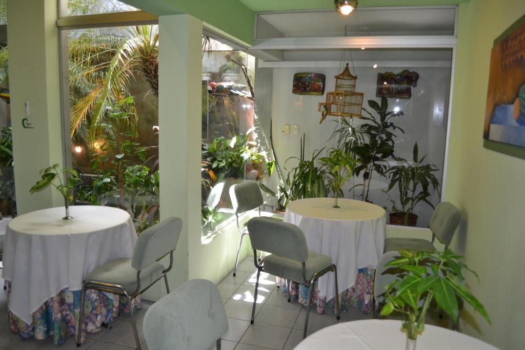 Hotel Amalfi Asuncion Luaran gambar