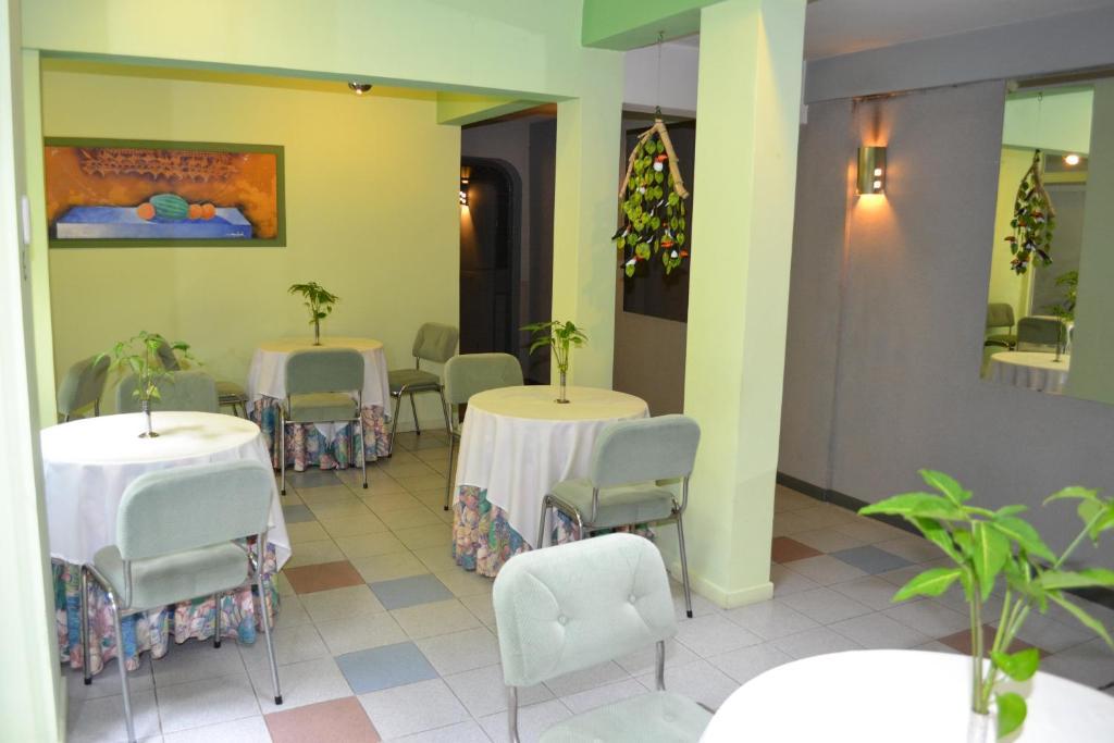 Hotel Amalfi Asuncion Luaran gambar