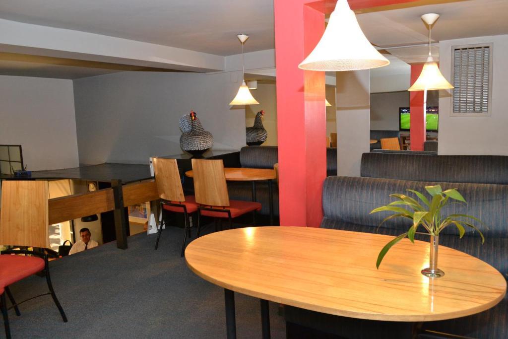 Hotel Amalfi Asuncion Luaran gambar