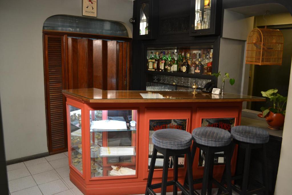 Hotel Amalfi Asuncion Luaran gambar