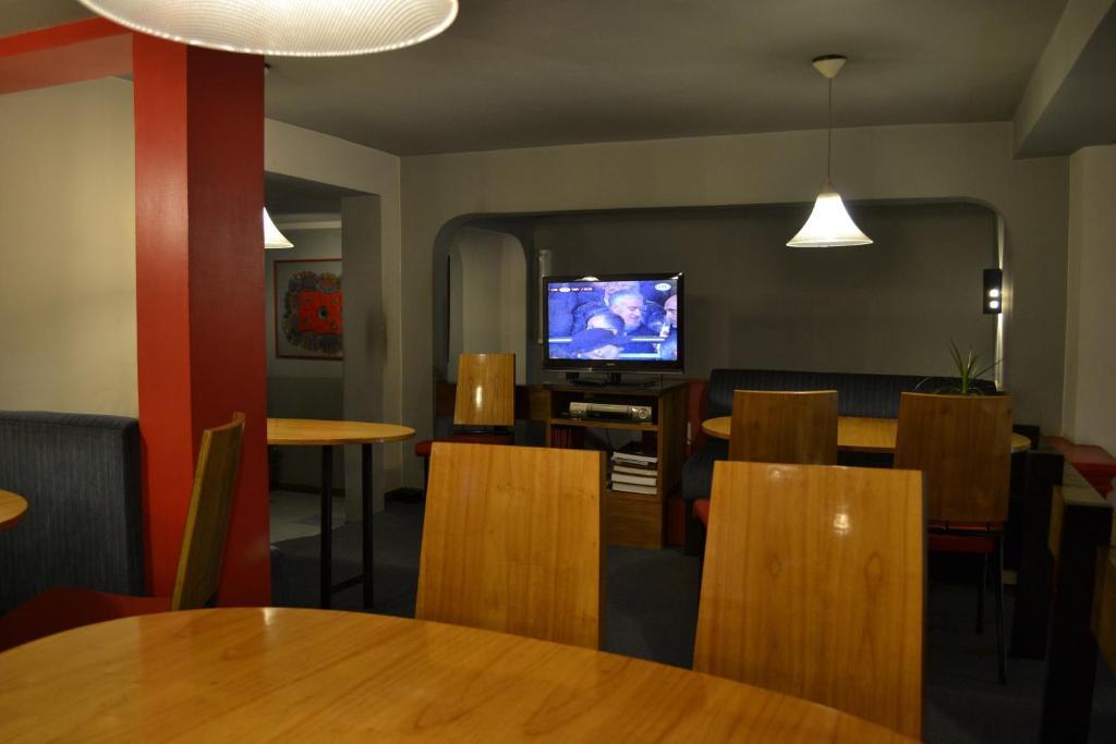 Hotel Amalfi Asuncion Luaran gambar