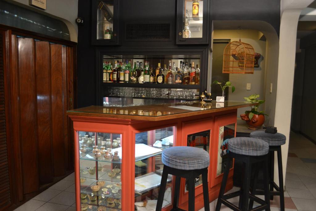 Hotel Amalfi Asuncion Luaran gambar