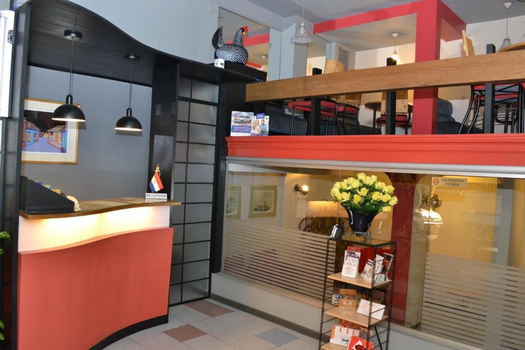 Hotel Amalfi Asuncion Luaran gambar