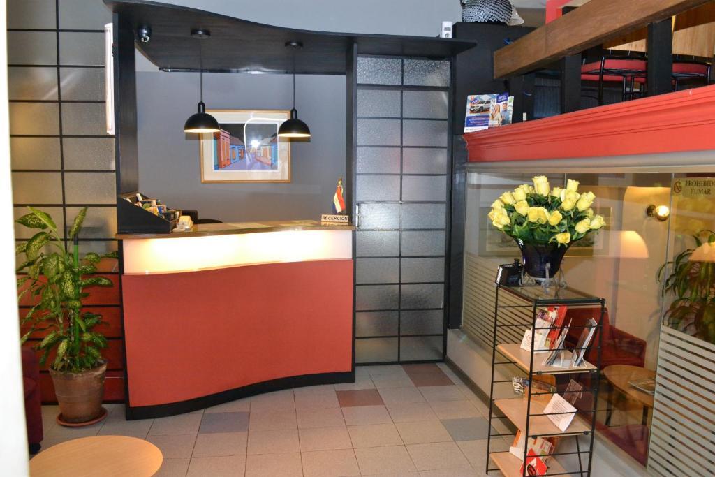 Hotel Amalfi Asuncion Luaran gambar