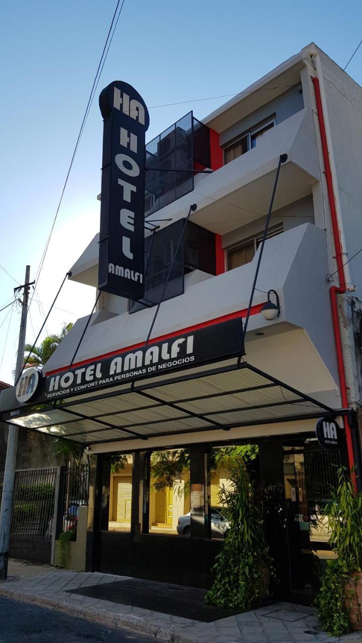 Hotel Amalfi Asuncion Luaran gambar