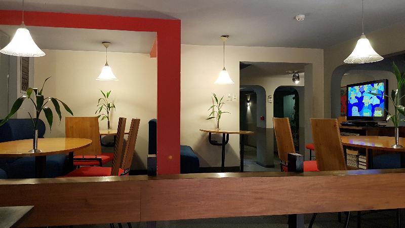 Hotel Amalfi Asuncion Luaran gambar