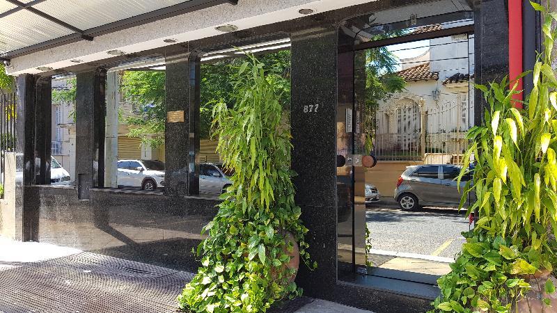 Hotel Amalfi Asuncion Luaran gambar