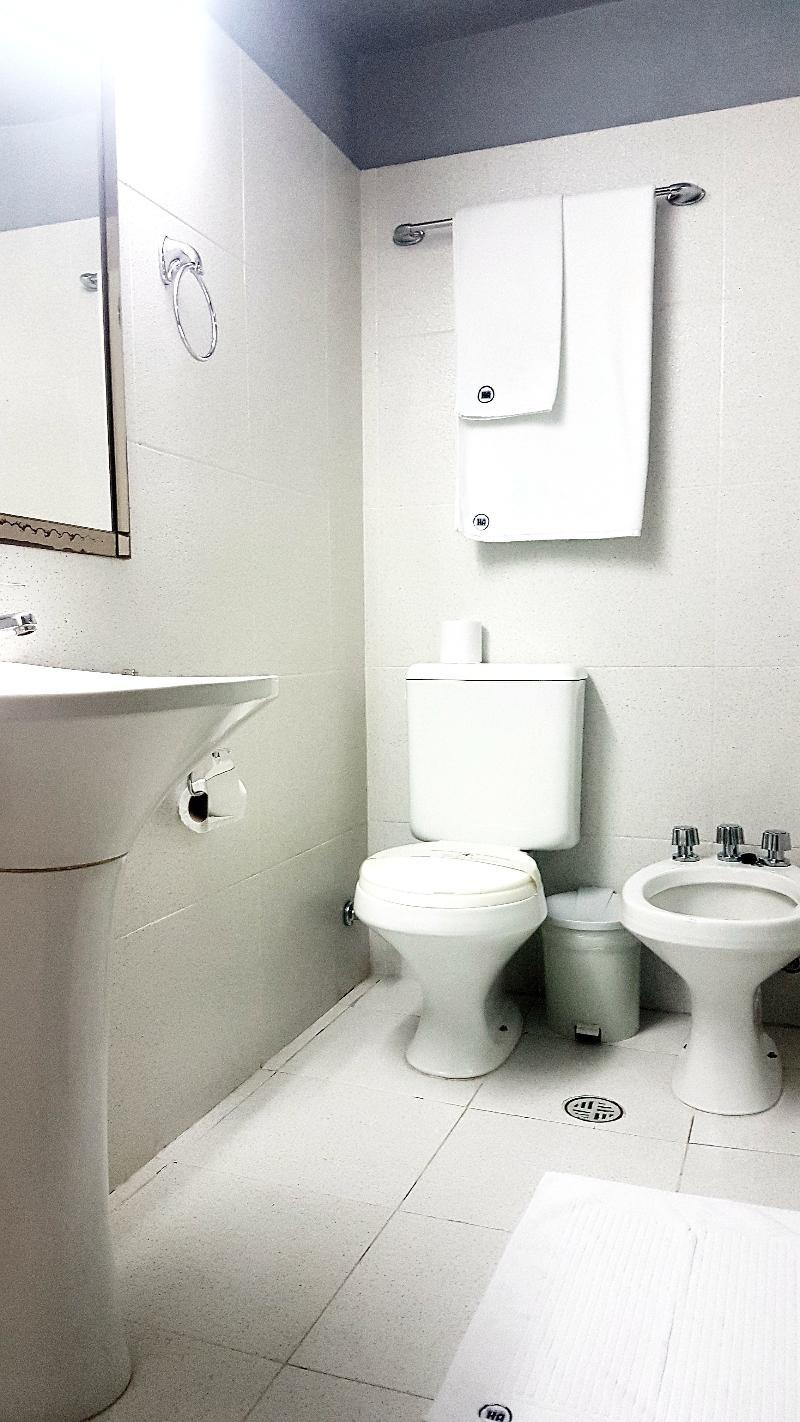 Hotel Amalfi Asuncion Luaran gambar