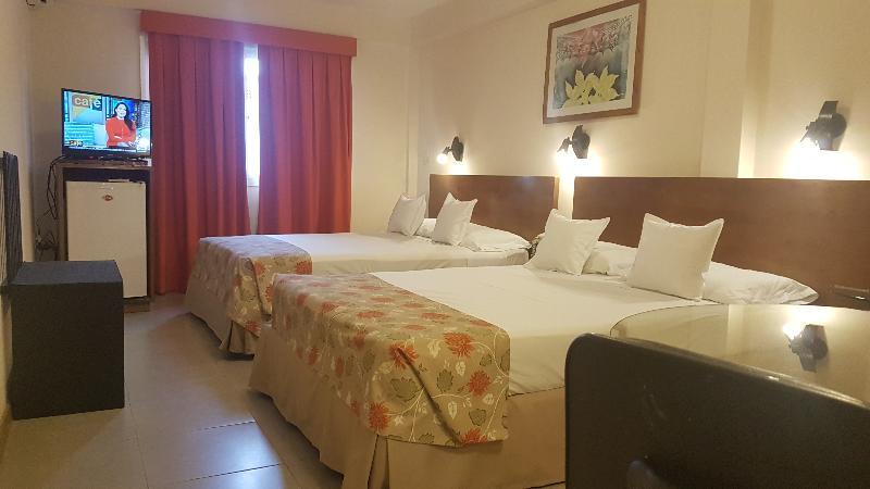 Hotel Amalfi Asuncion Luaran gambar