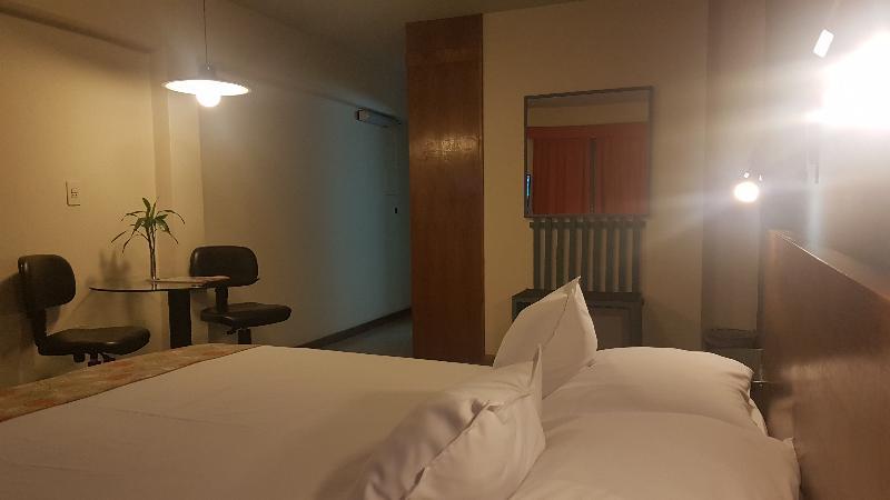 Hotel Amalfi Asuncion Luaran gambar
